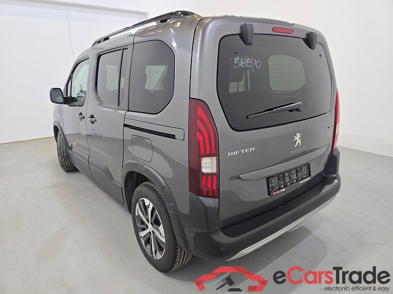 Peugeot Rifter 1.5 BlueHDI GT-Line Aut. Navi KeylessGo Camera Klima PDC ... #4