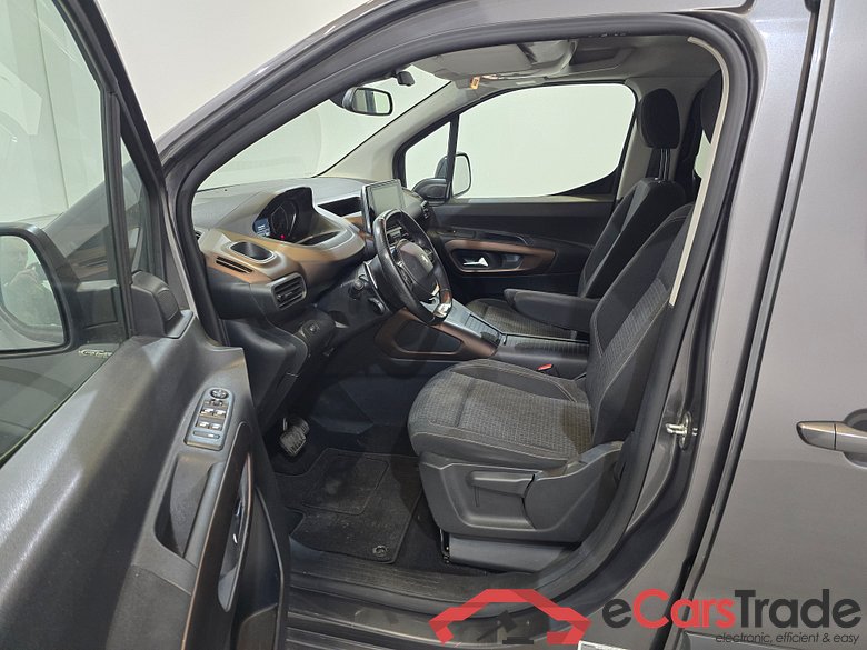 Peugeot Rifter 1.5 BlueHDI GT-Line Aut. Navi KeylessGo Camera Klima PDC ... #5