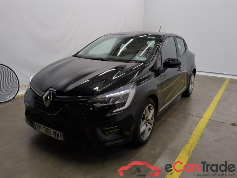 Renault Clio 2020 d'occasion à vendre Vente aux enchères de voitures