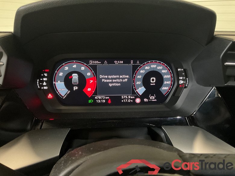 AUDI A3 SPORTBACK 30 TFSI Adv edition #6