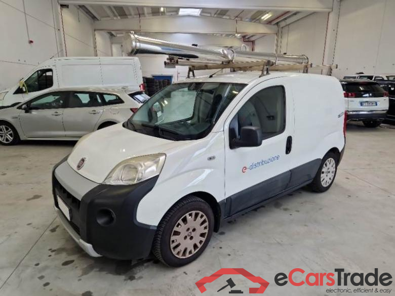 Fiat 2 FIAT FIORINO 2011 FURGONE 4PORTE 1.3 MULTIJET 16V 70KW ADVENTURE
