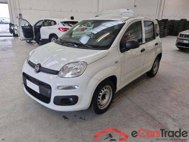 Fiat 13 FIAT PANDA / 2012 / 5P / BERLINA 1.0 70CV HYBRID EURO 6D VAN 2 P. POP