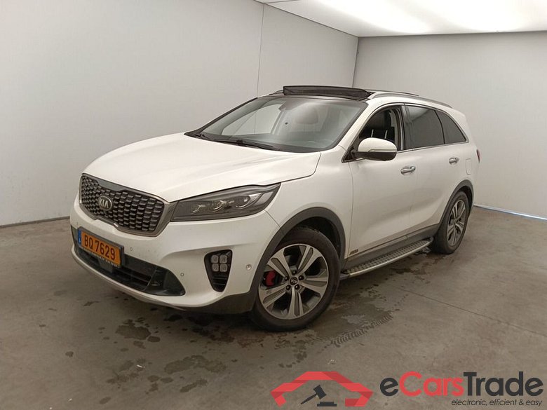KIA SORENTO DIESEL - 2018 2.2 CRDi 200 AWD GT Line 7pl. ISG (EU6d) 5d #1