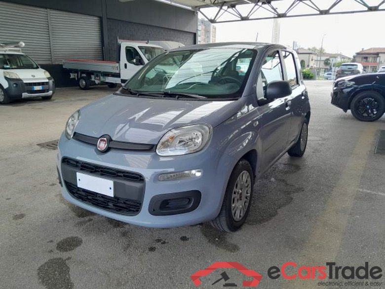 Fiat 12EASCR2020 FIAT PANDA / 2011 / 5P / BERLINA 1.2 69CV SeS E6D-TEMP EASY #1