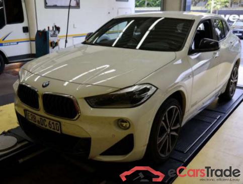 BMW X2 ´17 BMW X2 xDrive20d Aut. M Sport 5d 140kW #1