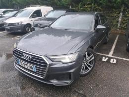 Audi 40 TDI S Tronic S Line AUDI A6 Avant 5p Break 40 TDI S Tronic S Line