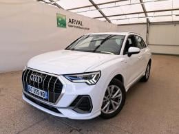 Audi 45 TFSI E 245 S TRONIC S LINE Q3 45 TFSI e S Line 1.4 TFSI 245CV BVA6 E6d