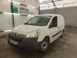 Citroen BlueHDi 75 BVM Club M Berlingo Fourgon Club L1 (Court) 1.6 BlueHDi 75CV BVM5 E6