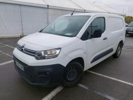 Citroen Taille XL 950kg BlueHDi 100 S&S BVM Club Berlingo Fourgon Club XL 950 1.6 BlueHDi 100CV BVM5 E6