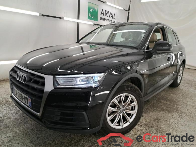 Audi 2.0 TDI 150 BUSINESS EXECUTIVE Q5 Business Executive 2.0 TDI 150CV BVM6 E6
