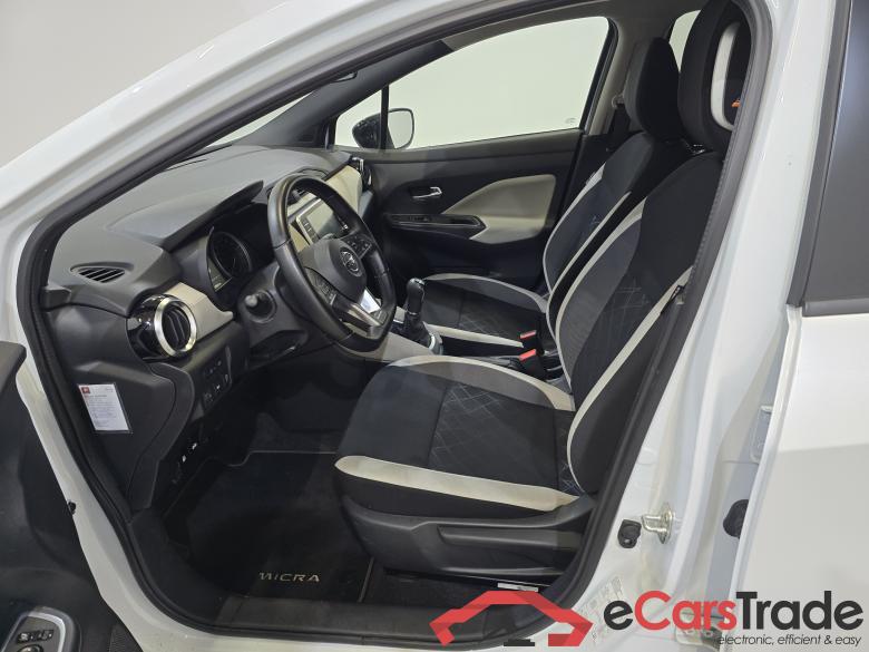 Nissan Micra 1.0 IG-T N-Design Navi Klima PDC ... #5