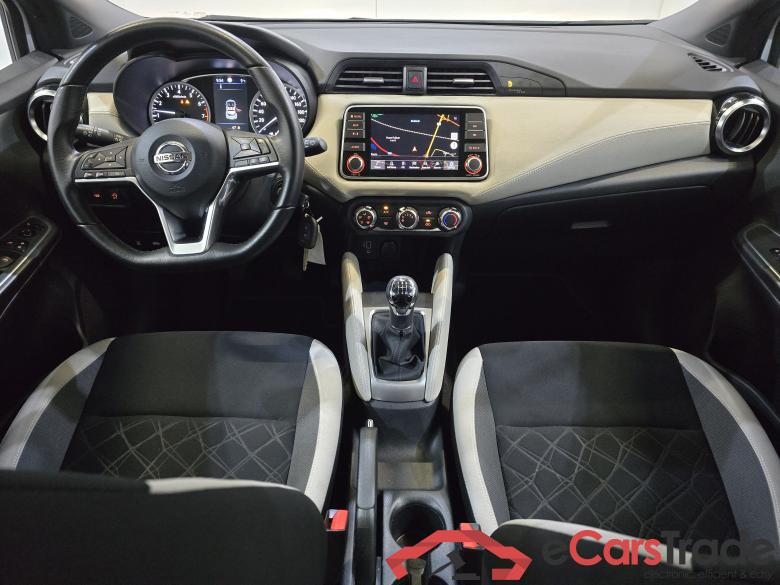 Nissan Micra 1.0 IG-T N-Design Navi Klima PDC ... #6