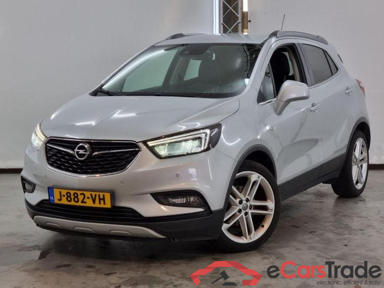 OPEL Mokka X 1.4 Turbo Bi-Fuel Innovation
