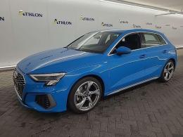 AUDI A3 Sportback 35 TFSI S tronic S edition 5D 110kW