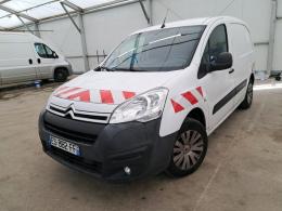 Citroen BlueHDi 100 S&S BVM Business M Berlingo Fourgon Business L1 (Court) 1.6 BlueHDi 100CV BVM5 E6