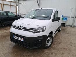 Citroen  Berlingo Fourgon Berlingo M 650 1.5 BlueHDi 100CV BVM6 6E