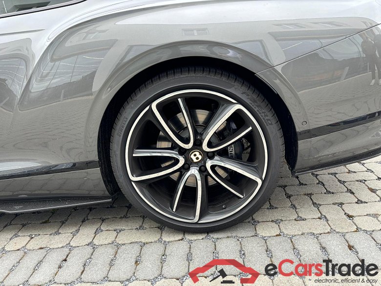 BENTLEY Continental GT W12 #5