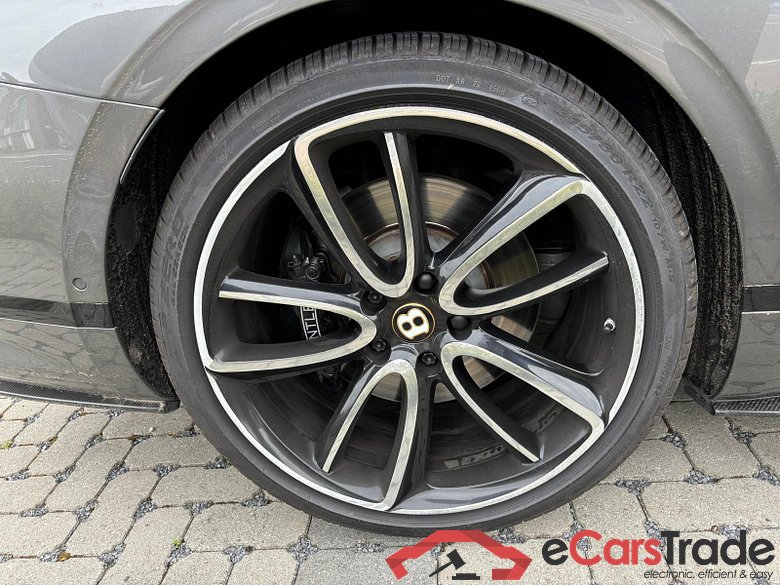 BENTLEY Continental GT W12 #6