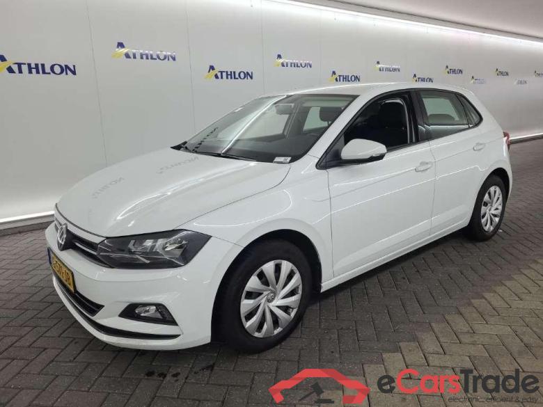 VOLKSWAGEN POLO 1.0 TSI 70kW 7-DSG Comfortline 5D #1