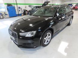 Audi A4 Avant ´15 A4 Avant 35 TDI 2.0 TDI 110KW AT7 E6dT