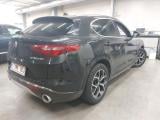 ALFA ROMEO - ALF STELVIO 2.2 D 160PK TI Pack Convenience & Harman Kardon & Power Pano Sunroof #1