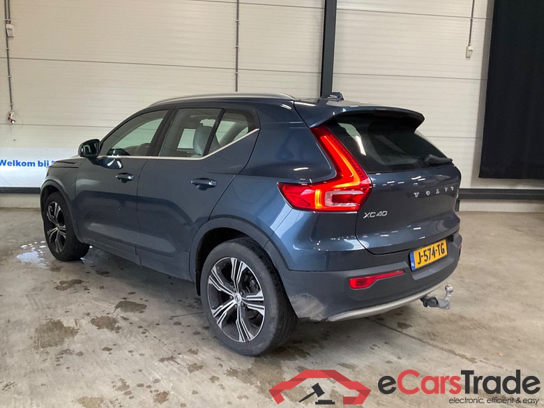 VOLVO XC40 1.5 T3 Inscription #4