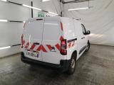 Citroen M 1000kg BlueHDi 130 S&S EAT8 Worker Berlingo Fourgon Worker M 1000 1.5 BlueHDi 130CV BVA8 E6dT #2