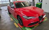 Alfa Romeo Giulia (952)(2016->), 2.2 JTDM, Veloce Q4 (EURO 6d), 2020 - 2023 #1