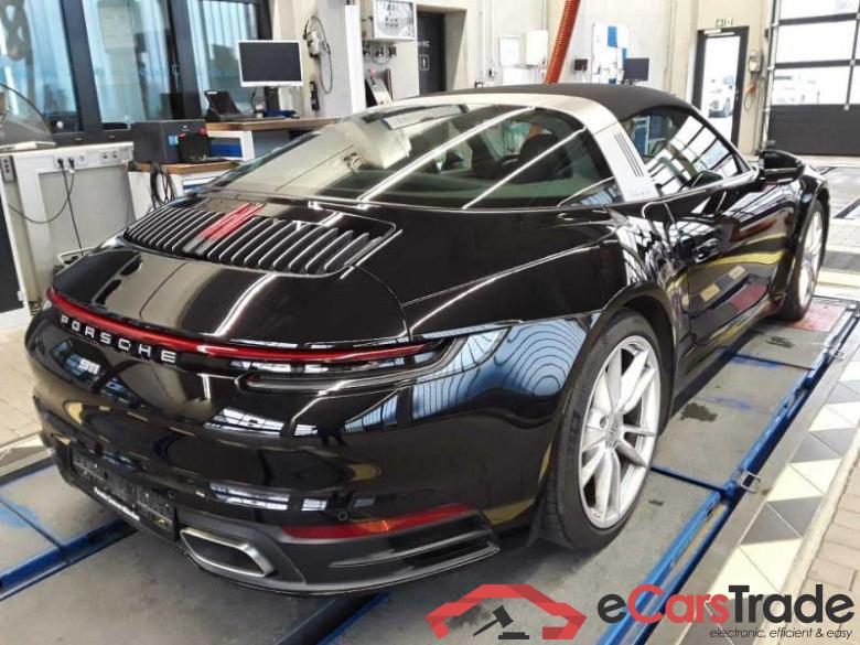 PORSCHE 911 (Typ 992)(01.2019->) DE - Tg2 3.0 EU6d, Targa 4 OPF (EURO 6d), 2020 - 2024 #4
