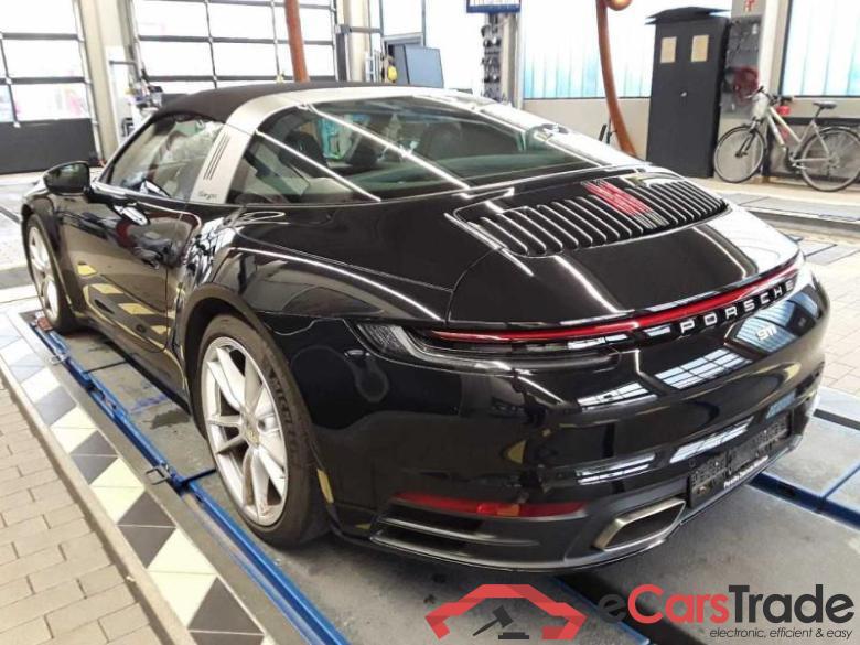 PORSCHE 911 (Typ 992)(01.2019->) DE - Tg2 3.0 EU6d, Targa 4 OPF (EURO 6d), 2020 - 2024 #5