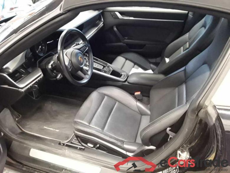 PORSCHE 911 (Typ 992)(01.2019->) DE - Tg2 3.0 EU6d, Targa 4 OPF (EURO 6d), 2020 - 2024 #6