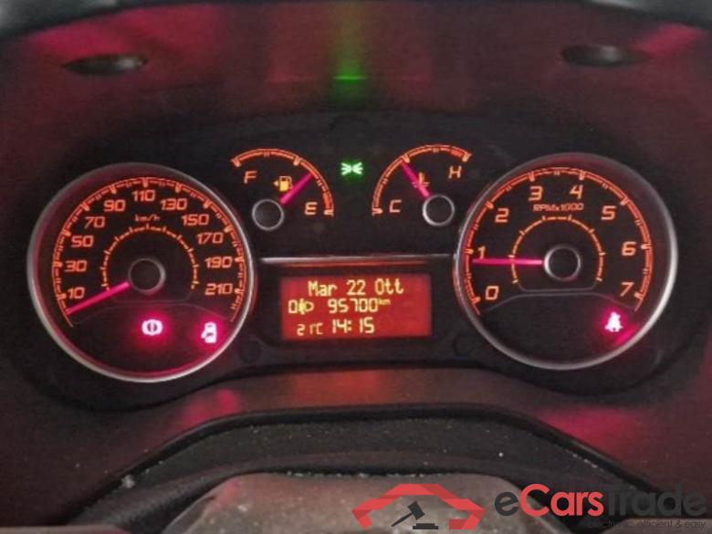 Fiat 44 FIAT DOBLÒ CARGO / 2014 / 4P / VETT. FURGONATA 1.6 MULTIJET 16V 105CV SX EURO 6 #4