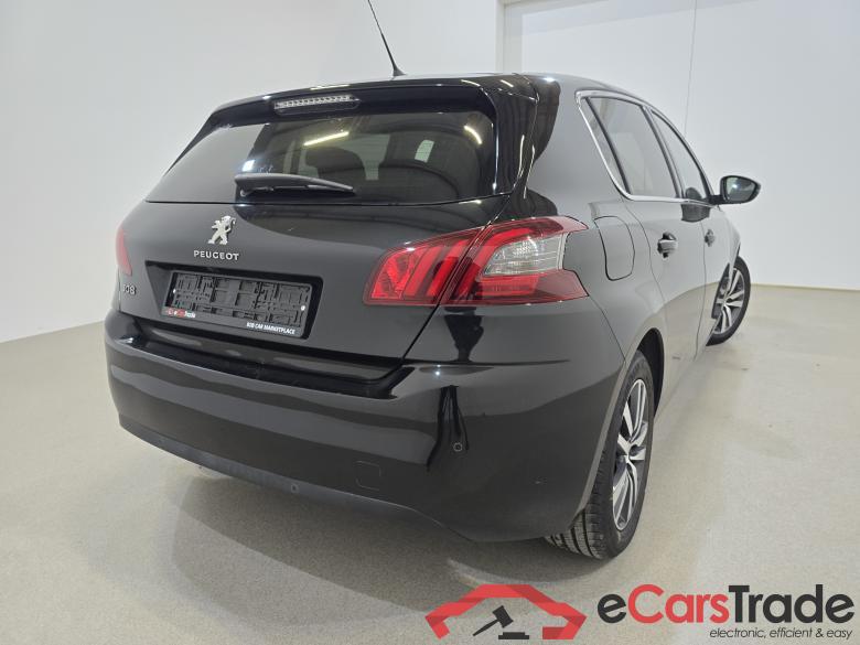 Peugeot 308 1.2 PureTech Allure Navi 1/2 Sport-Leather KeylessGo Camera Klima PDC ... #3