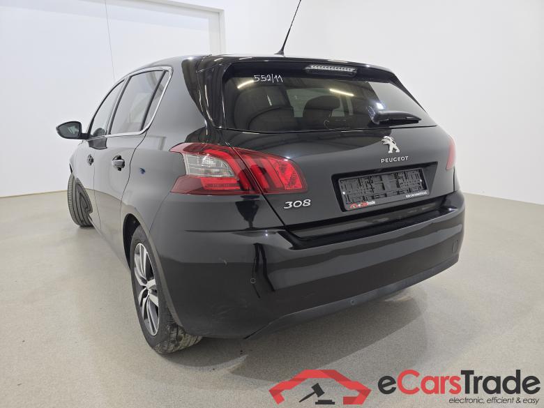Peugeot 308 1.2 PureTech Allure Navi 1/2 Sport-Leather KeylessGo Camera Klima PDC ... #4