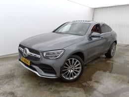 MERCEDES CLASSE GLC COUPE (C253) - 2019 GLC 300 258 4-Matic (EU6AP) 5d