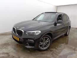 BMW X3 DIESEL - 2018 2.0 dA 190 xDrive20 (EU6d-TEMP) 5d