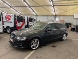 AUDI A4 Avant Audi A4   Avant 2.0 TDI  130(177) kW(ch) BV6 #0