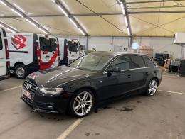 AUDI A4 Avant Audi A4   Avant 2.0 TDI  130(177) kW(ch) BV6