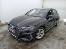 Audi A3 Sportback 2.0 30 TDi 85kW S line 5d