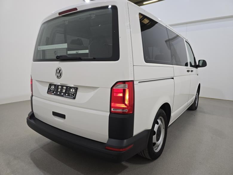 Volkswagen T6 Transporter 2.0 TDi 199Hp 4Motion 6PL Aut. Leather Klima PDC ... #3