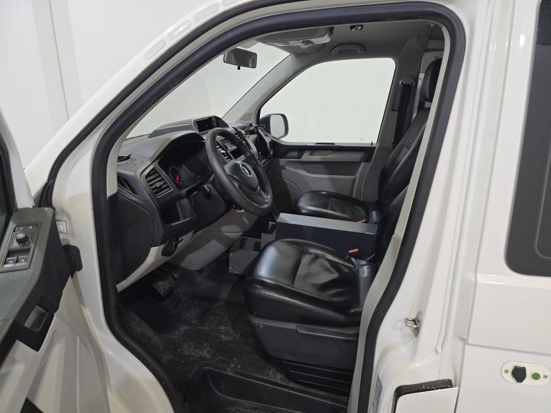 Volkswagen T6 Transporter 2.0 TDi 199Hp 4Motion 6PL Aut. Leather Klima PDC ... #5
