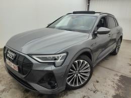 Audi E-Tron 55 Quattro S-Line 5d