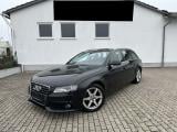 Audi Ambition A4 Avant #1