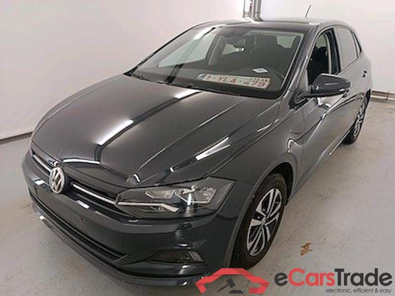 VOLKSWAGEN POLO 1.6 TDI 70KW UNITED Light and Sight Module Comfort