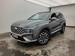 Hyundai Santa Fe 1.6 T-GDi Plug-in Hybrid 4x4 Shine Aut. 5d excluweb end 08.08