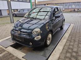 FIAT 500 (150) Lim. (2007->) DE - LimS3 1.0 Mild Hybrid EU6d, Lounge Start&Stop (EURO 6d), (Facelift) 2020 - 2021