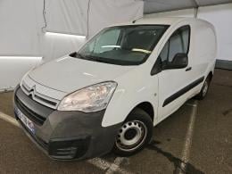 Citroen BlueHDi 100 BVM Club M fourgonnette Berlingo Fourgon Club L1 (Court) 1.6 BlueHDi 100CV BVM5 E6