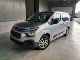 Citroën Berlingo Multispace 1.2 PureTech 110 MAN6 S&S Live M 5d