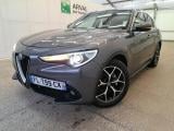 AlfaRomeo 2.2 Diesel 190ch AT8 Executive Stelvio Lusso 2WD 2.2 JTDM 190CV BVA8 E6dT #0