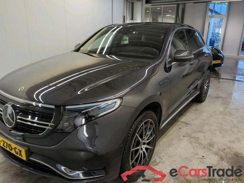 MERCEDES-BENZ EQC 400 4MATIC Business Solution A #1